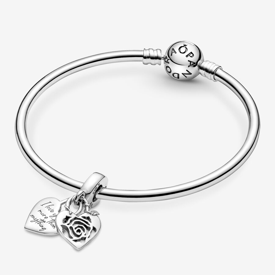 Pandora Berlocker Silver | 249FLGXUV