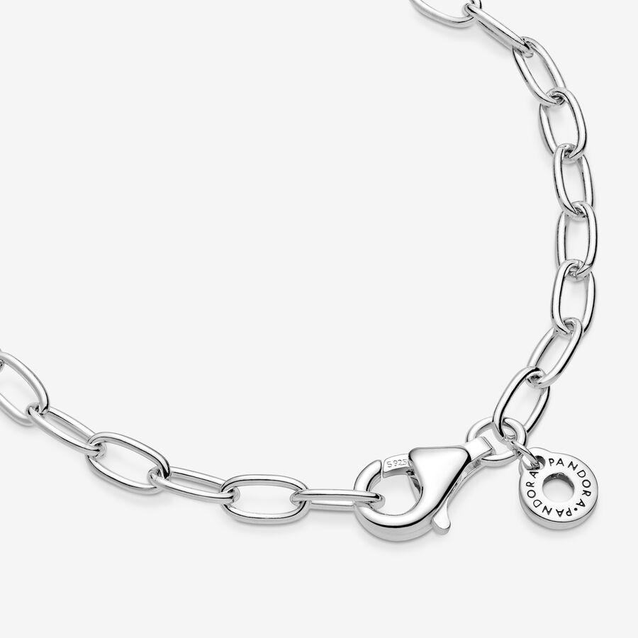 Pandora Berlocker Silver | 928EIFQHX