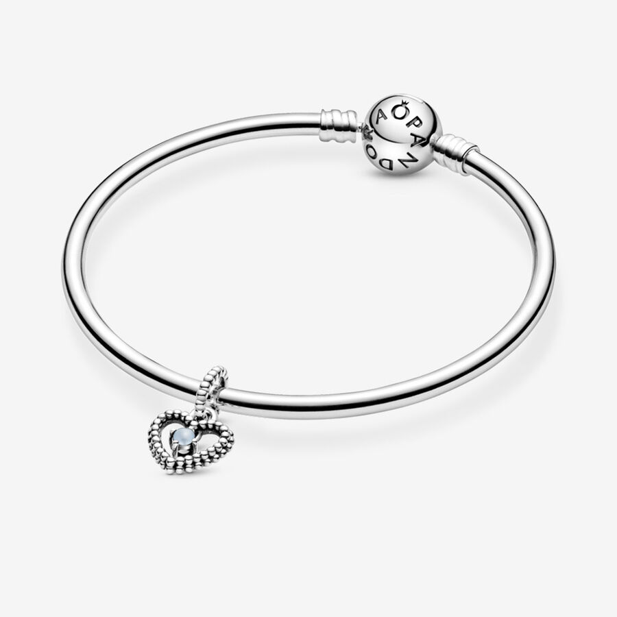 Pandora December Birthday Berlocker Olika Färger | 582XNWSOK