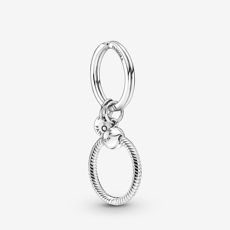 Pandora December Birthday Key Berlocker Olika Färger | 298AZOXBE