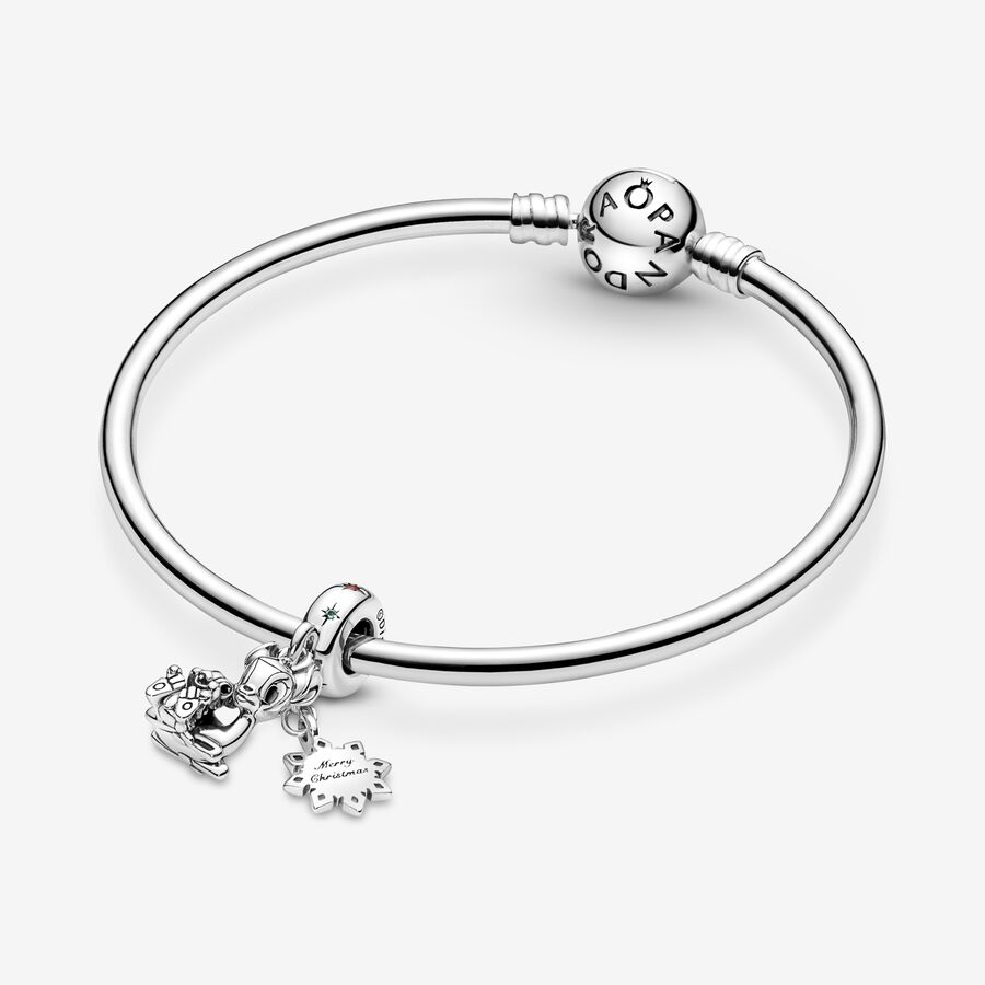 Pandora Disney Bambi & Thumper Dingla Silver | 298KRGETH