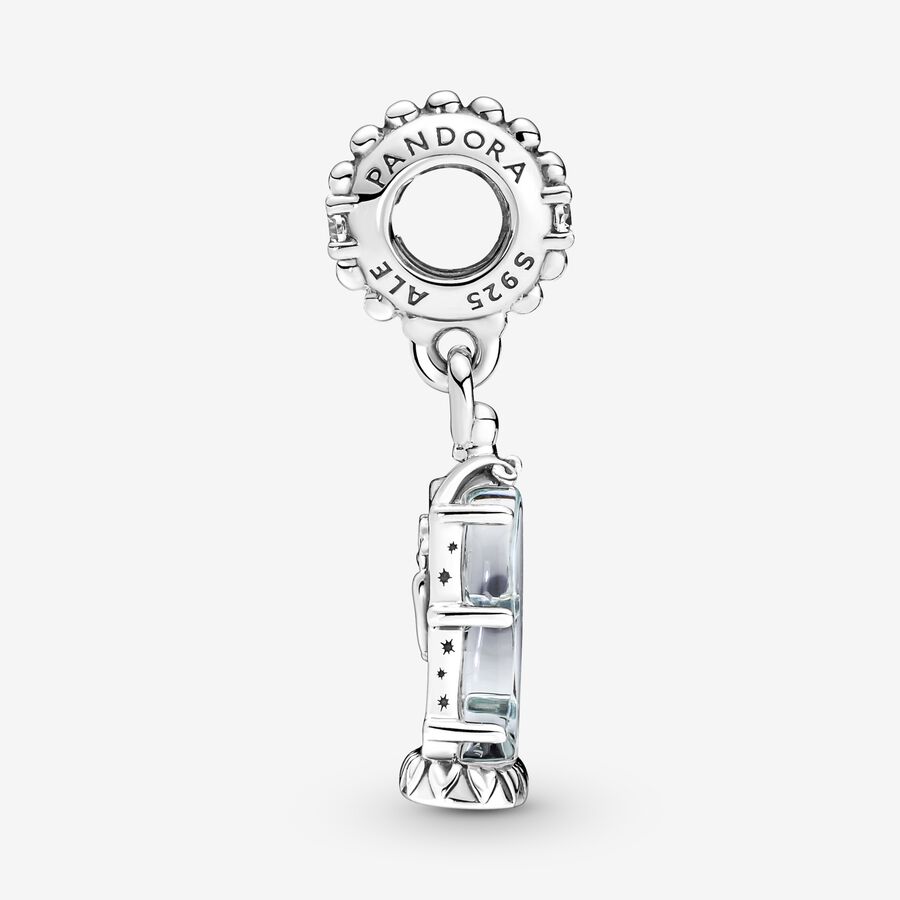 Pandora Disney Beauty the Beast Enchanted Dingla Silver | 519HKBTXG