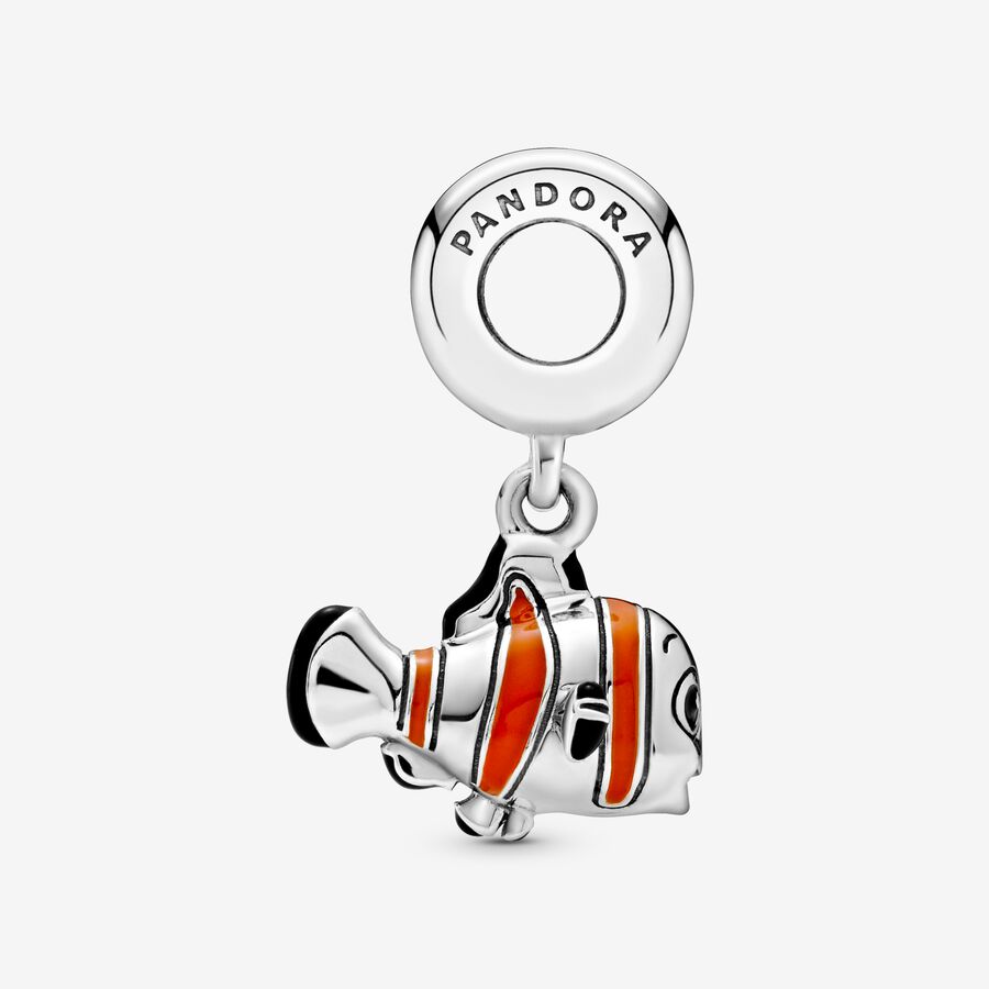 Pandora Disney Finding Nemo Dingla Silver | 971ZIEPFO