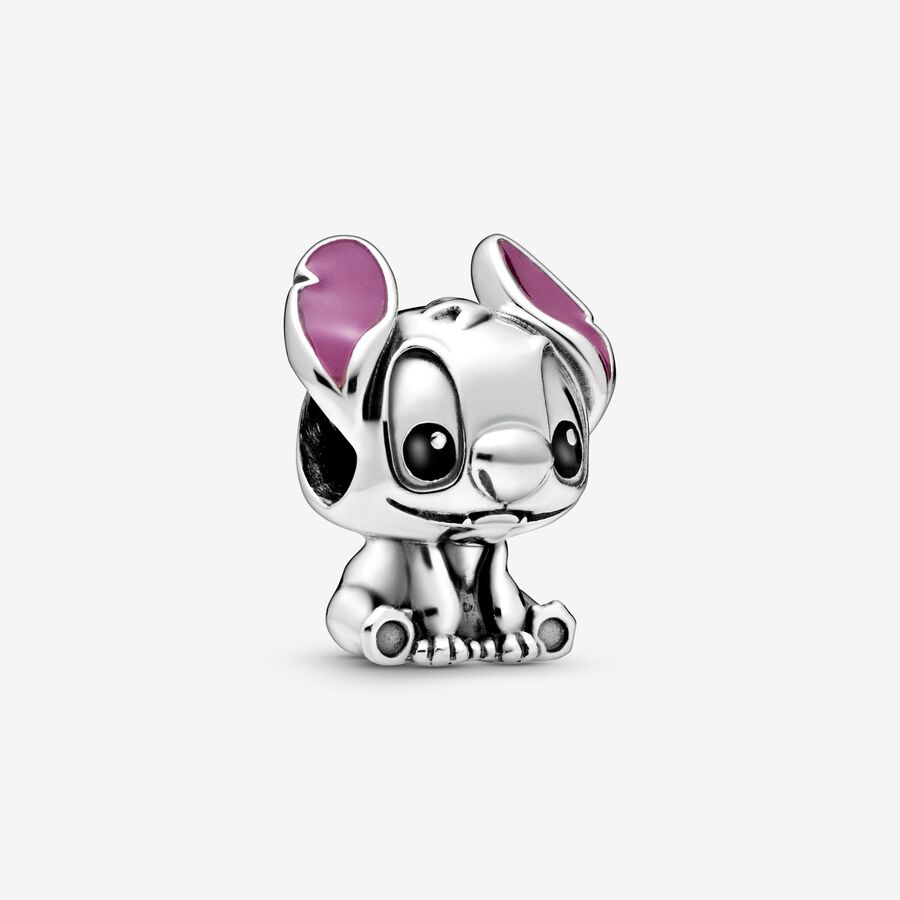 Pandora Disney Lilo Stitch Berlocker Olika Färger | 523IOQVFJ