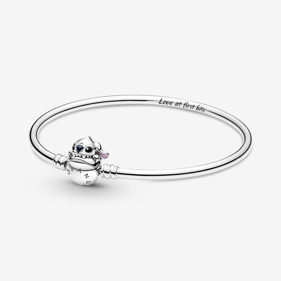 Pandora Disney Lilo Stitch Berlocker Olika Färger | 962HEPQFS