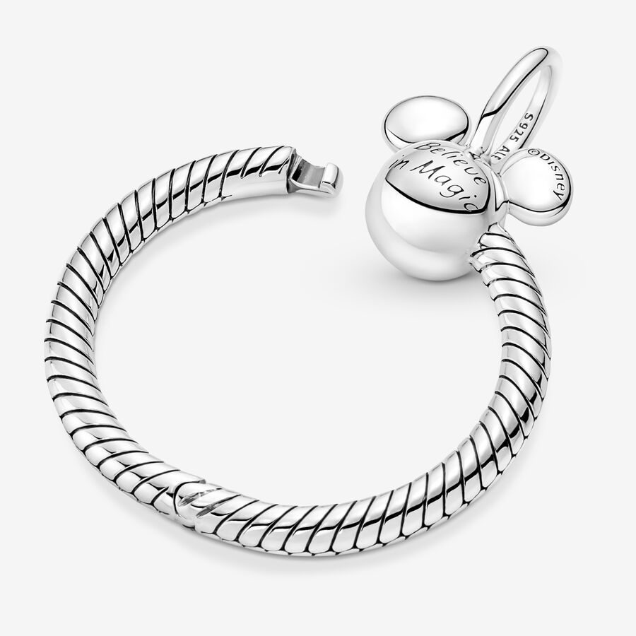 Pandora Disney Mickey Mouse O Berlocker Olika Färger | 057MPOSZL