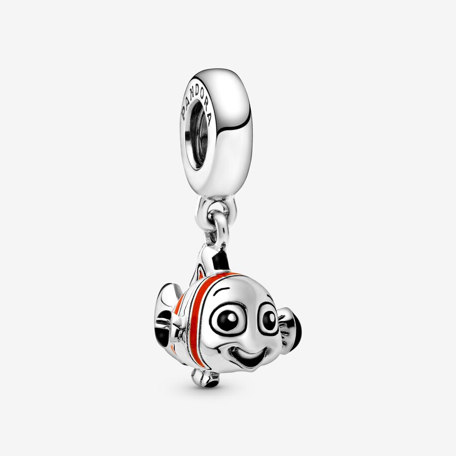 Pandora Disney Pixar Finding Nemo Key Berlocker Olika Färger | 209MJXCVE