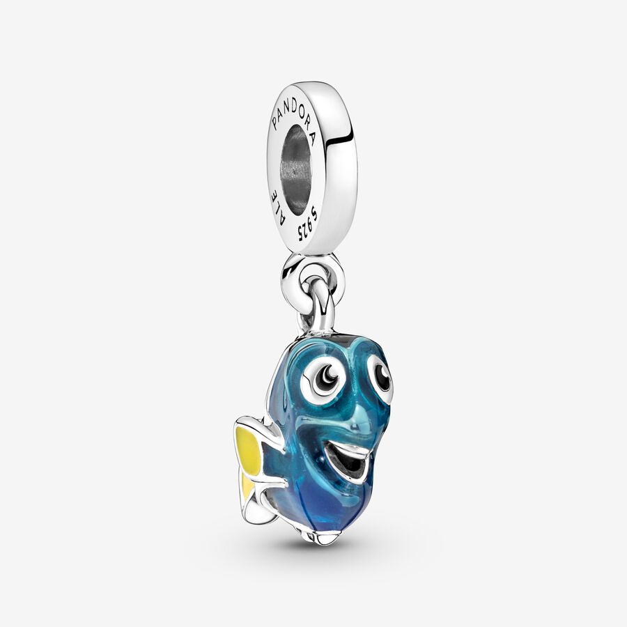 Pandora Disney Pixar Finding Nemo Key Berlocker Olika Färger | 209MJXCVE