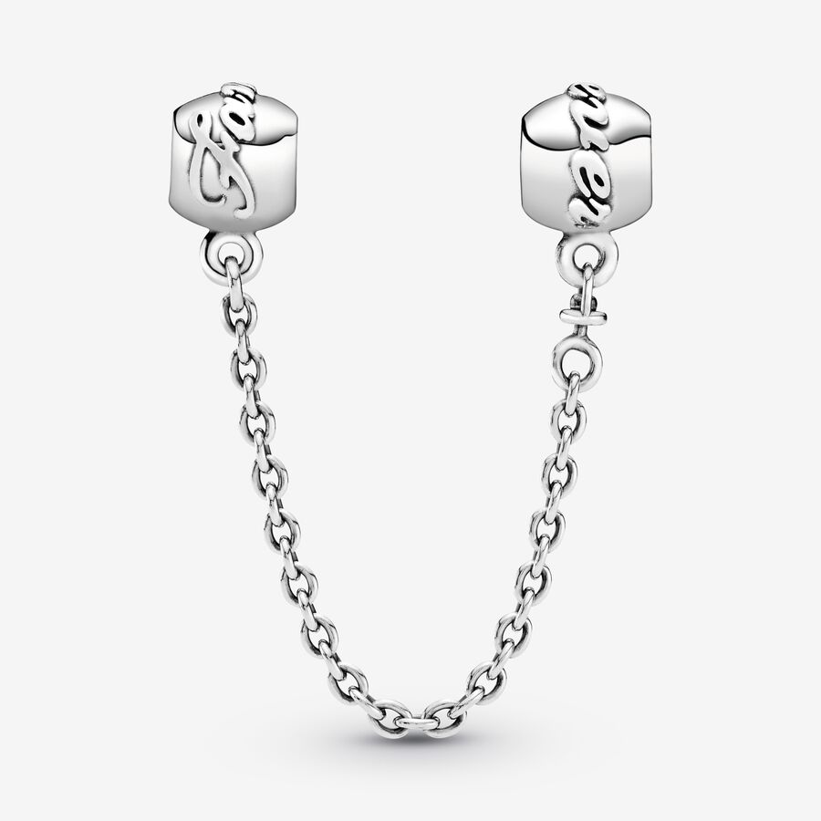 Pandora Family Forever Safety Silver | 063BPUMFH