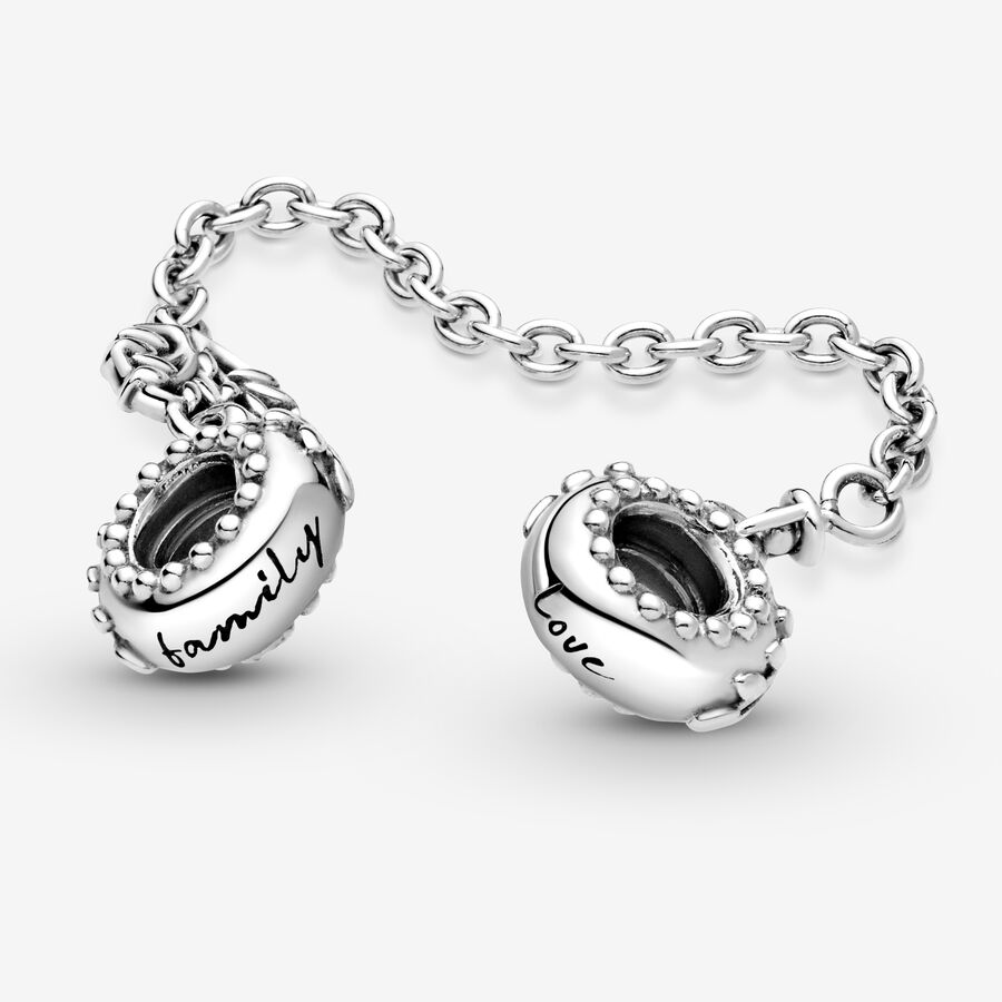 Pandora Family Tree Safety Silver | 203TECYLQ