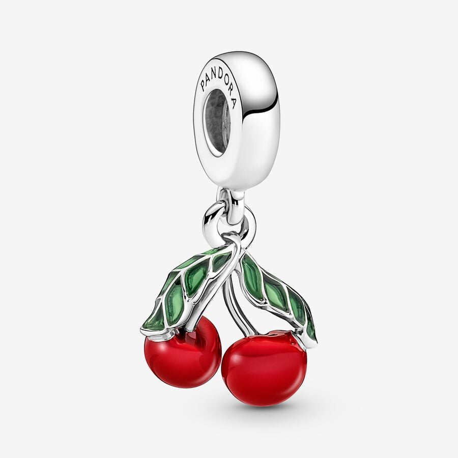 Pandora Fruity Summer Fiesta Berlocker Olika Färger | 960OWSDBX