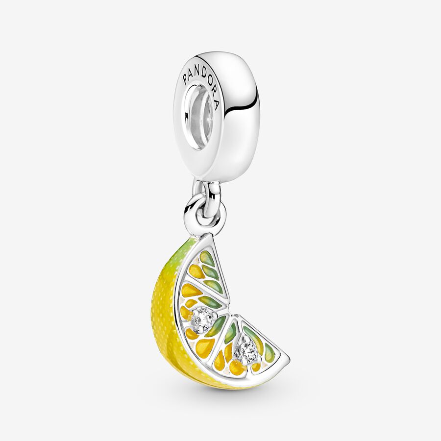 Pandora Fruity Summer Fiesta Berlocker Olika Färger | 960OWSDBX