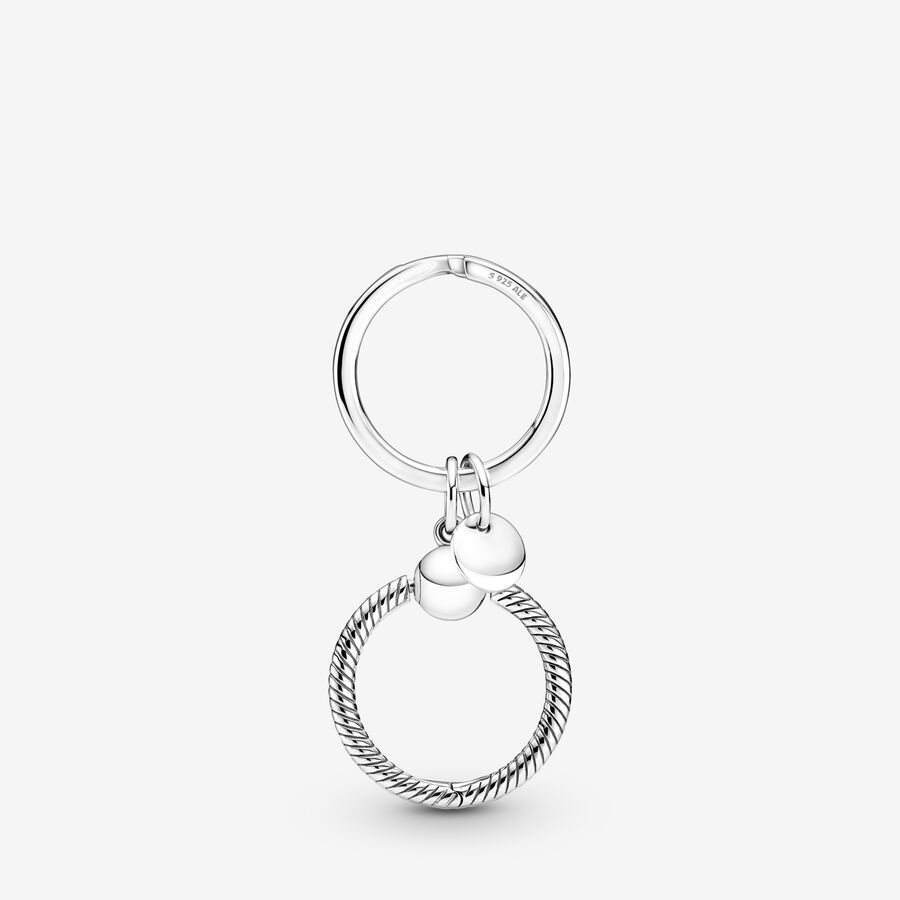 Pandora January Birthday Key Holder Berlocker Olika Färger | 038YLSABZ