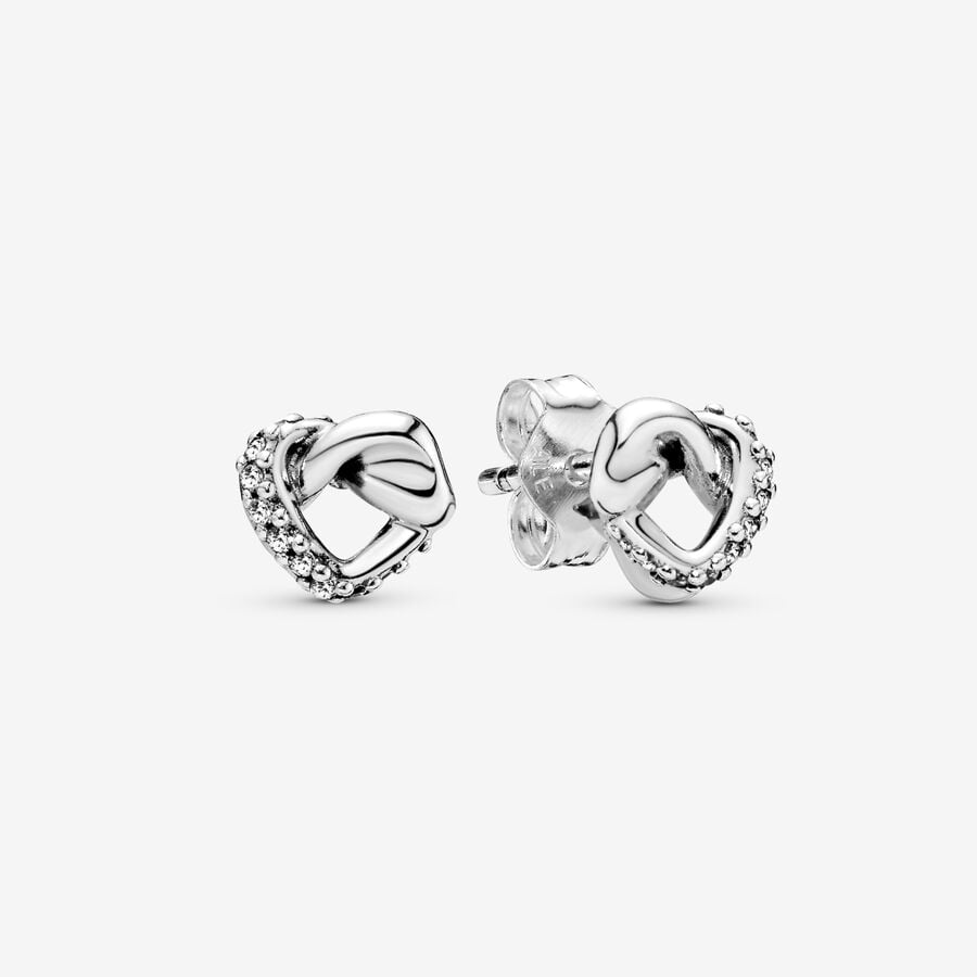 Pandora Knotted in Hingst Silver | 756WYOCLH