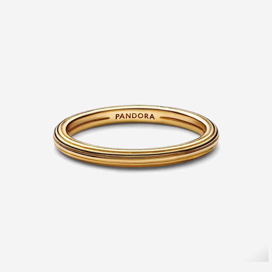 Pandora ME Band Guld | 950ARHUOY