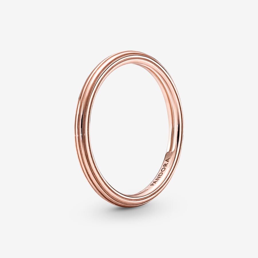 Pandora ME Stapelbar Rosa Guld | 126BLPVKZ