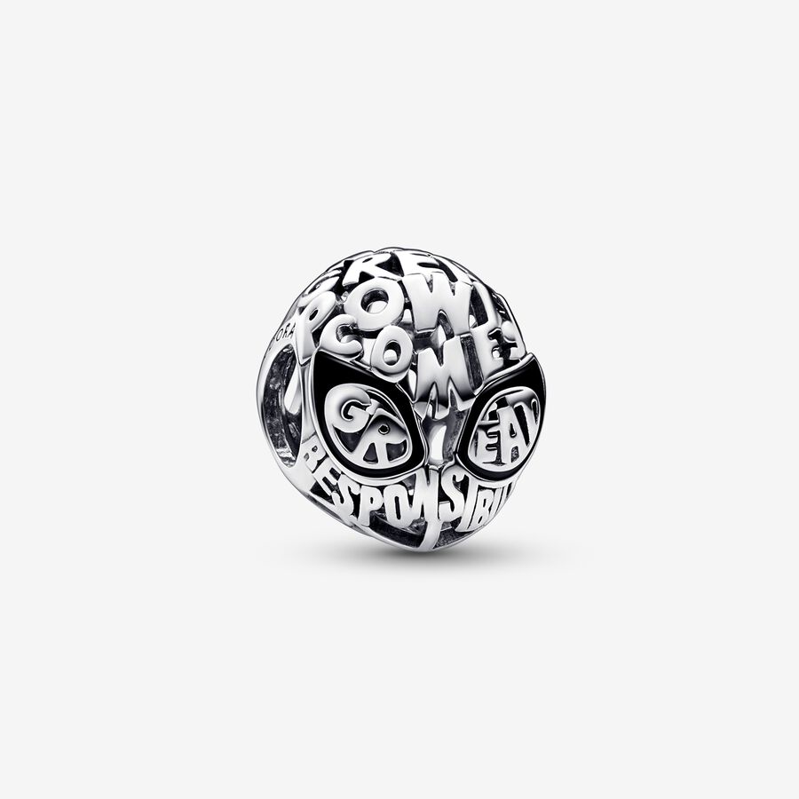 Pandora Marvel Spider Man Berlocker Olika Färger | 530HXNIME