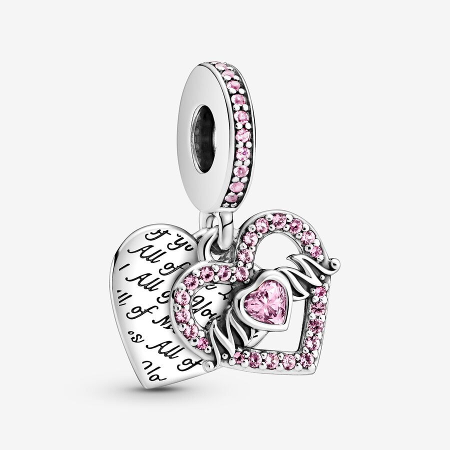 Pandora Mom Dingla Silver | 372GVEPLW