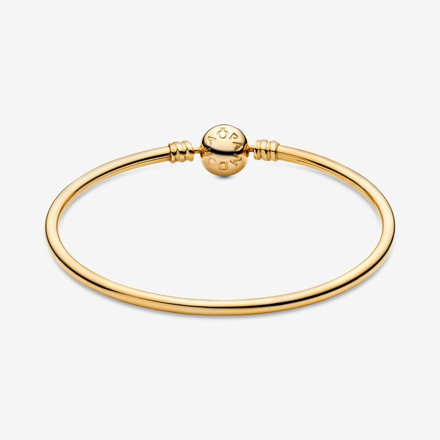 Pandora Moments Berlocker Guld | 508REKCZN