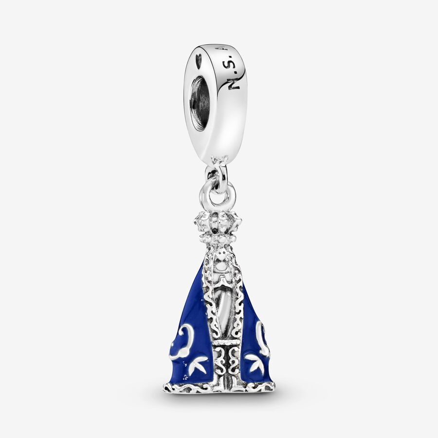 Pandora Nossa Senhora Aparecida Dingla Silver | 758ZVBWOG