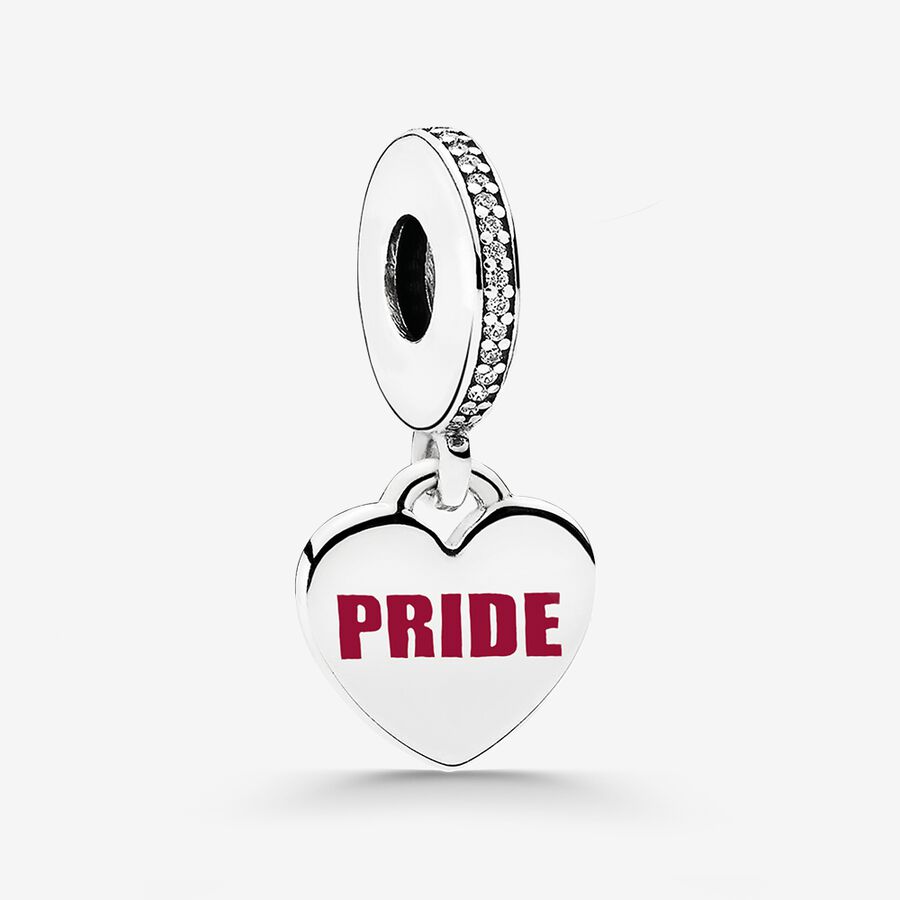 Pandora Pride Dingla Silver | 382IRPGLY