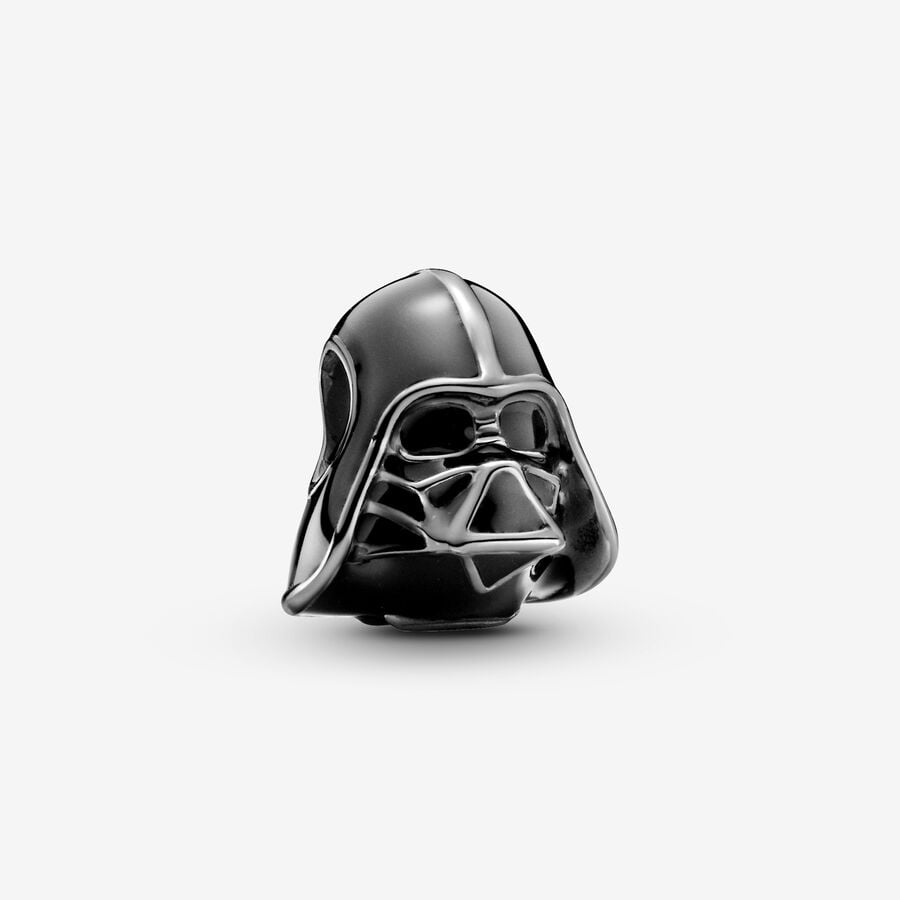 Pandora Star Wars Darth Vader Key Berlocker Olika Färger | 592WHINJG