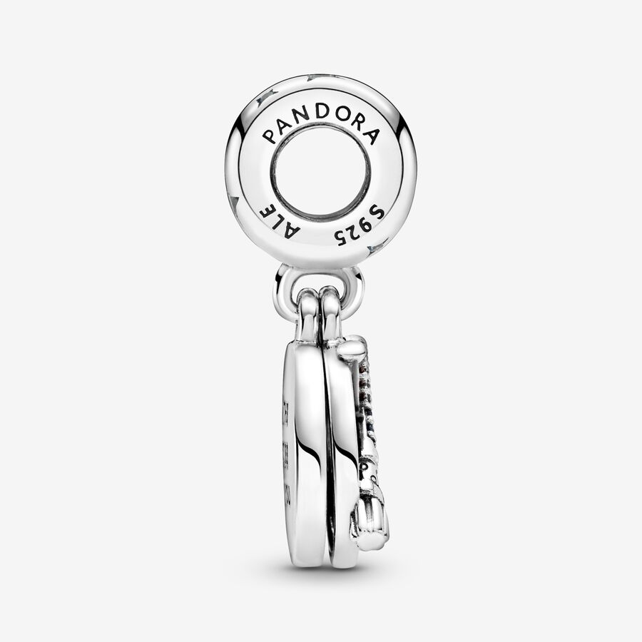 Pandora Star Wars Lightsaber Double Dingla Silver | 690ZDCBPI