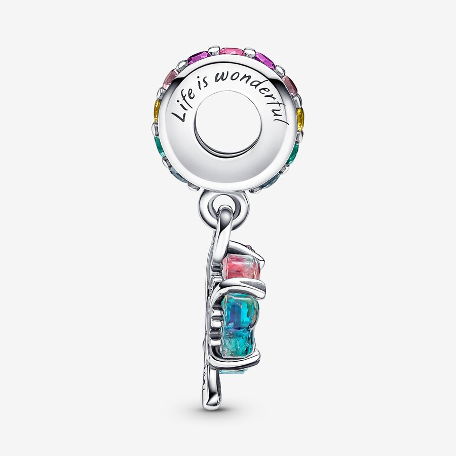 Pandora Togetherness Tree Murano Glass Dingla Silver | 365TLGFSH