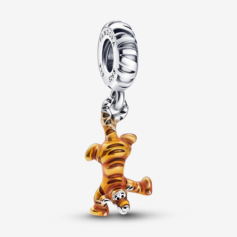 Pandora Winnie the Pooh Berlocker Olika Färger | 374SANODC