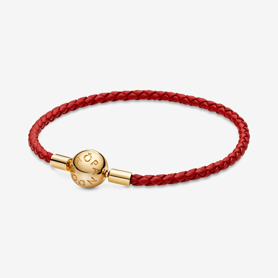 Pandora Winnie the Pooh Red Berlocker Olika Färger | 104CDYTKB