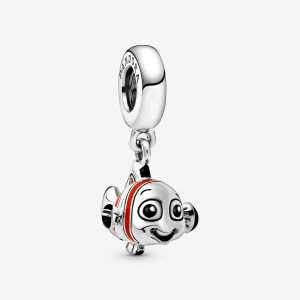 Pandora Disney Finding Nemo Dingla Silver | 971ZIEPFO