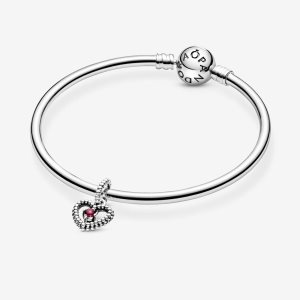 Pandora January Birthday Berlocker Olika Färger | 294WPRISL