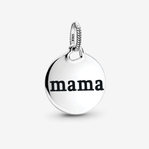 Pandora Mama Love Hängen Silver | 941AMTHVO