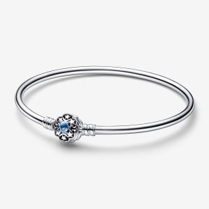 Pandora Moments Disney Aladdin Princess Jasmine Berlocker Silver | 173UQPSVY