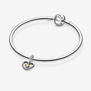 Pandora November Birthday Berlocker Olika Färger | 415DEQBTN